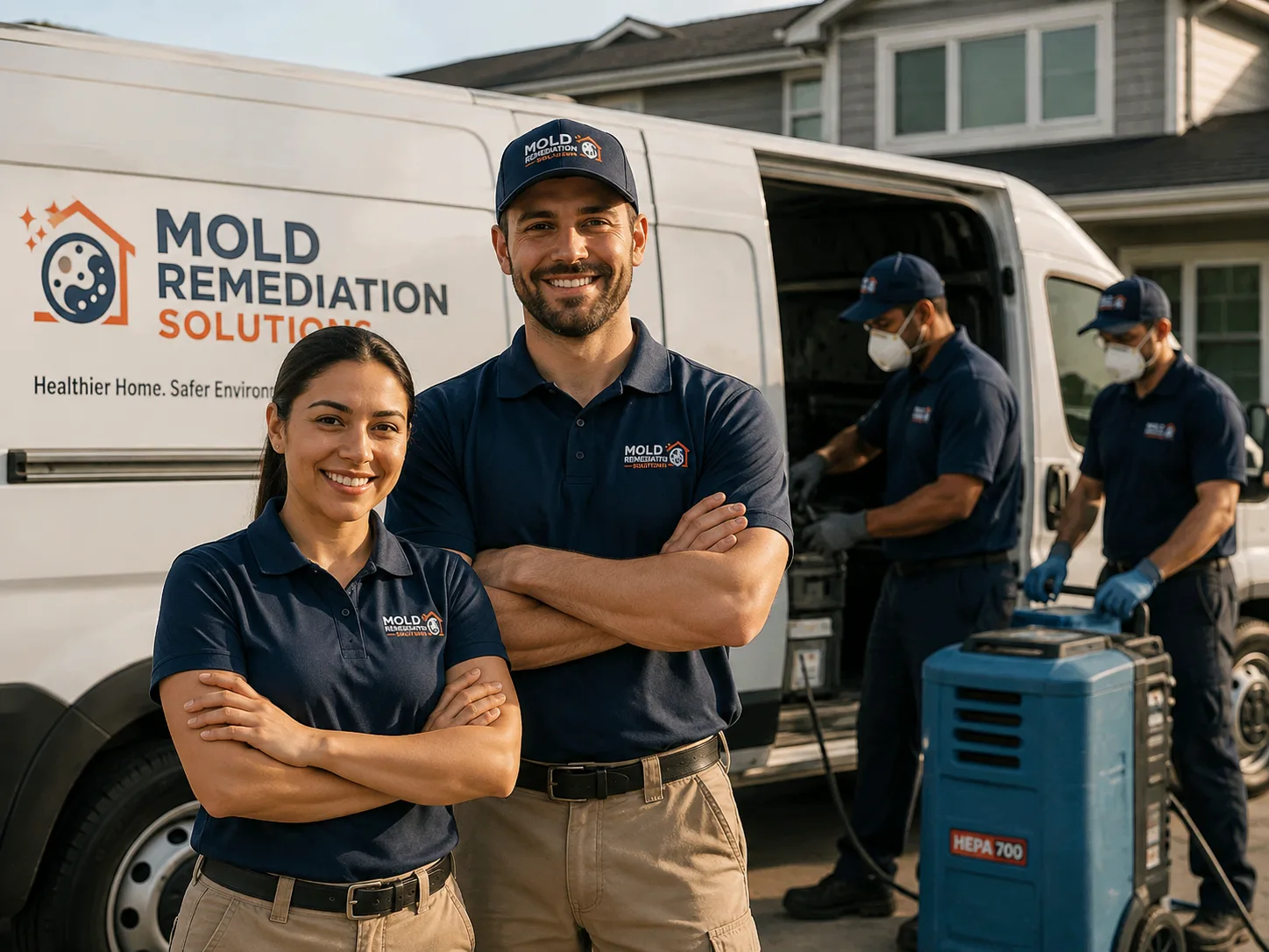 Mold Remediation company in Dunlevy, PA